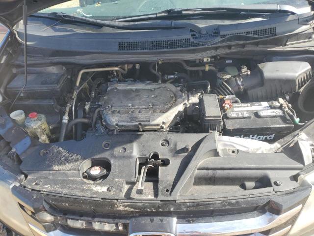 2016 HONDA ODYSSEY EX - 5FNRL5H61GB094731