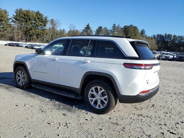 2022 JEEP GRAND CHER - 1C4RJHBG3N8617026