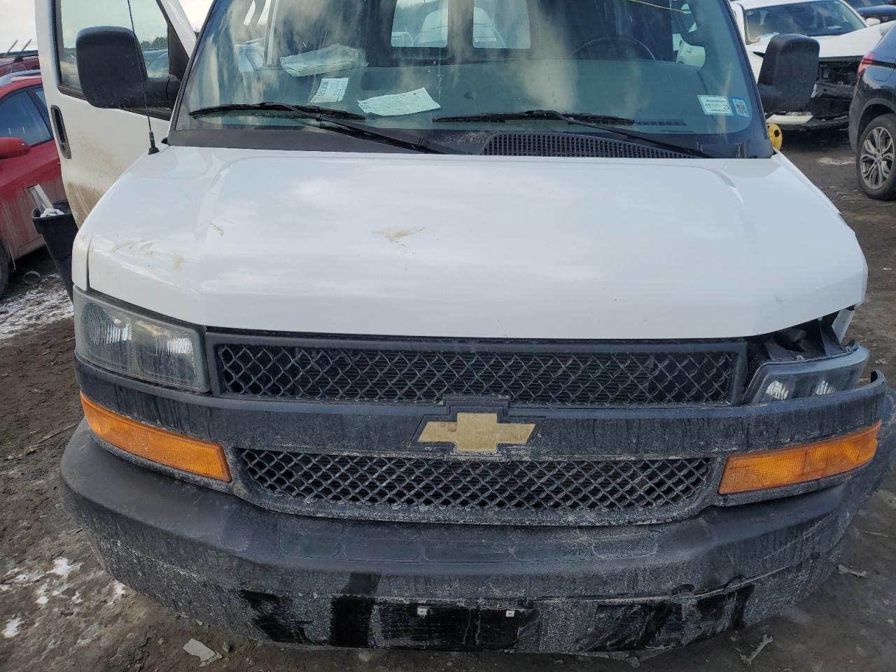 CHEVROLET EXPRESS G2