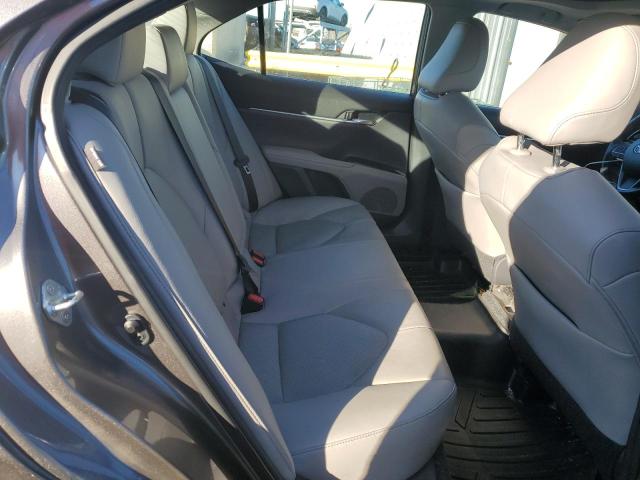 2021 TOYOTA CAMRY XLE - 4T1FZ1AK6MU058131