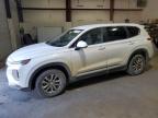 2019 HYUNDAI SANTA FE S - 5NMS23AD4KH081593
