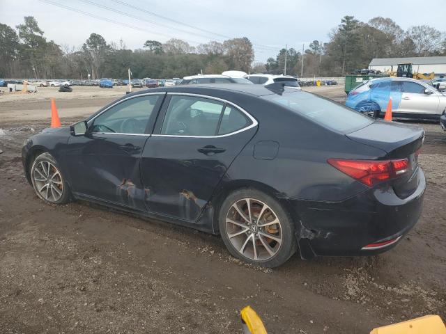 ACURA TLX ADVANC 2015 black sedan 4d gas 19UUB2F78FA005186 photo #3