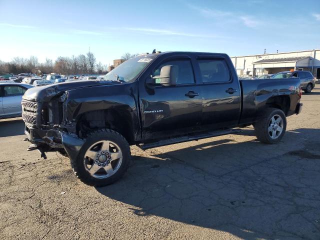2014 CHEVROLET SILVERADO - 1GC1KXC87EF186259