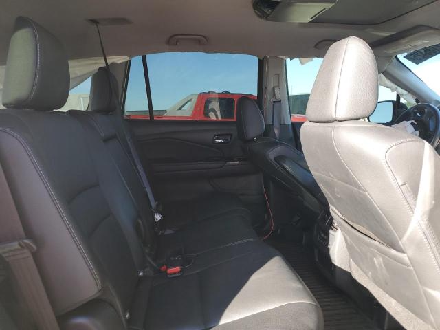 2022 HONDA PILOT SE 5FNYF5H24NB033516