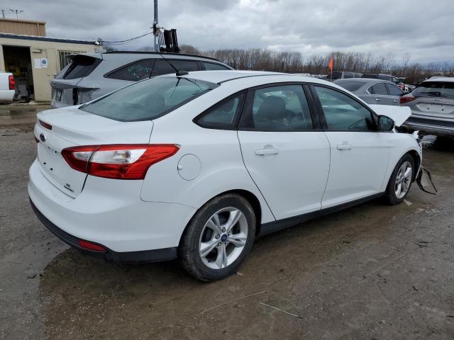 Vin: 1fadp3f24el177461, lot: 42688245, ford focus se 20143