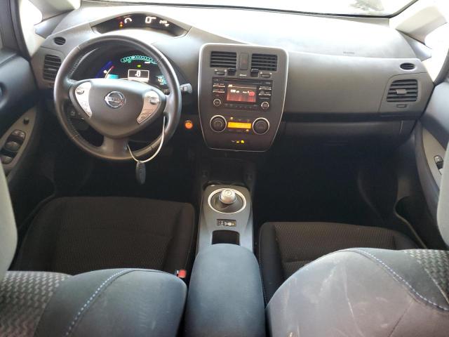 2015 NISSAN LEAF S 1N4AZ0CP7FC301283