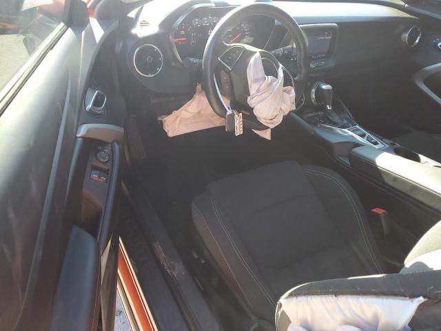 2023 CHEVROLET CAMARO LT1 - 1G1FF1R74P0101589
