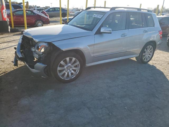 MERCEDES-BENZ GLK 350 4M