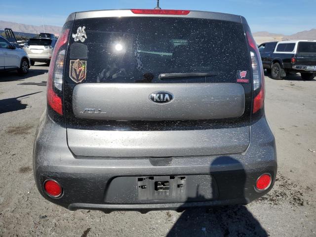 2017 KIA SOUL - KNDJN2A22H7463536