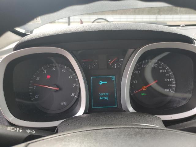 2017 CHEVROLET EQUINOX LS 2GNALBEK0H1593044