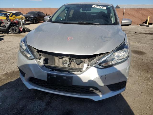 2017 NISSAN SENTRA S - 3N1AB7AP3HY366025