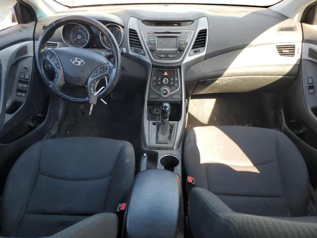 2015 HYUNDAI ELANTRA SE - KMHDH4AE0FU286179