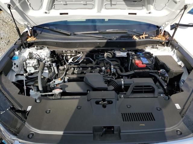 2025 HONDA CR-V EX - 2HKRS4H46SH413322