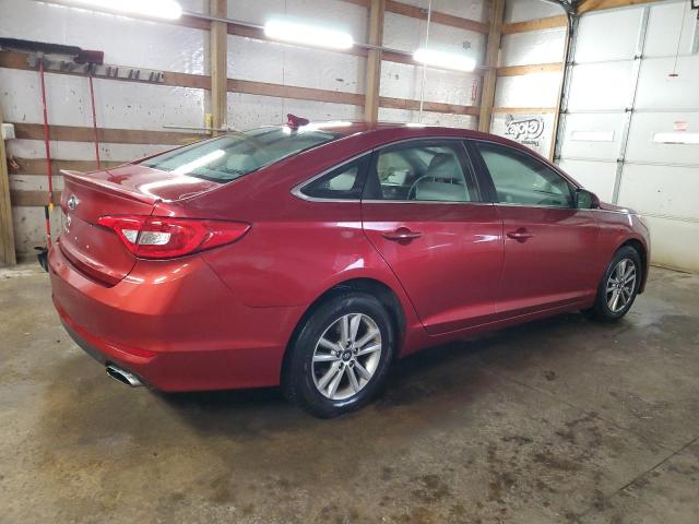 2015 HYUNDAI SONATA SE - 5NPE24AF8FH125091