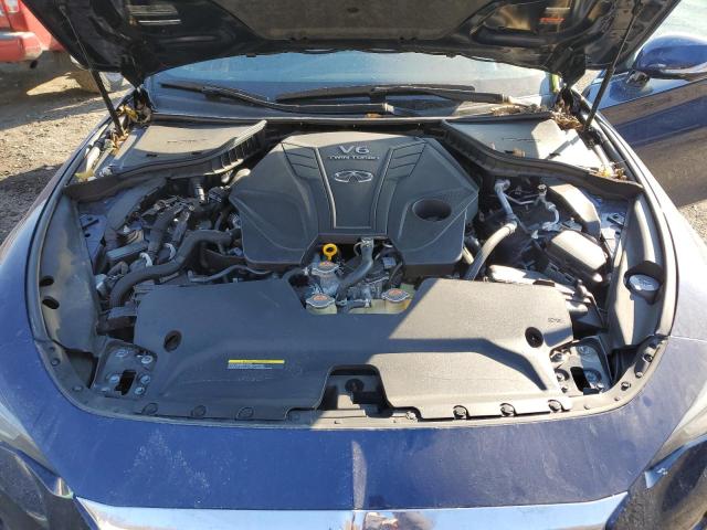 2021 INFINITI Q60 LUXE JN1EV7KL5MM470730