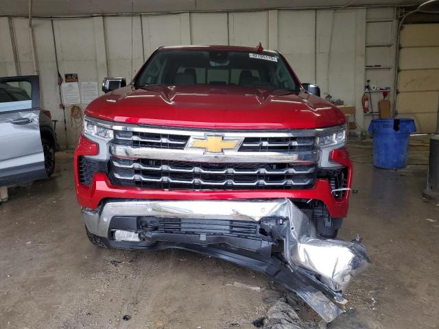 2024 CHEVROLET SILVERADO 1GCUDGED4RZ266348