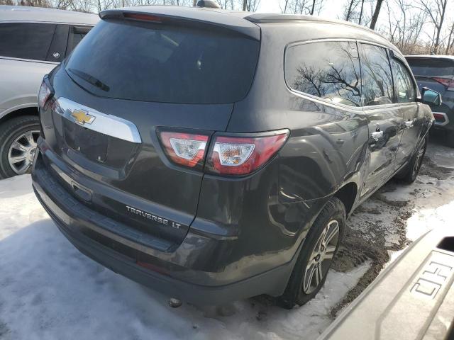 Vin: 1gnkvgkd4gj261713, lot: 87970535, chevrolet traverse lt 20163