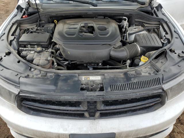 2020 DODGE DURANGO SX - 1C4RDJAG6LC215415