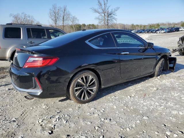 2017 HONDA ACCORD EXL - 1HGCT2B85HA001963