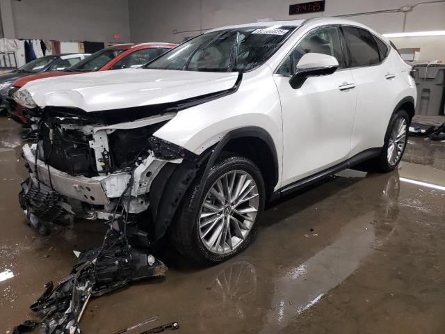 LEXUS NX 350H BA