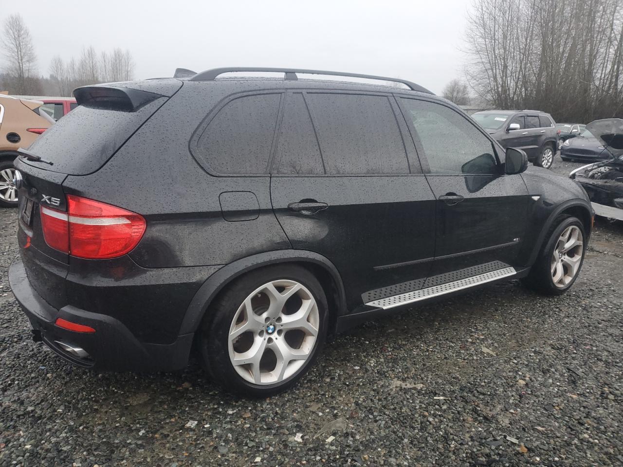 Lot #3048288777 2008 BMW X5 4.8I