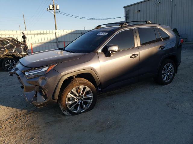 Vin: 2t3c1rfv4rc258999, lot: 54192715, toyota rav4 xle premium 2024 img_1