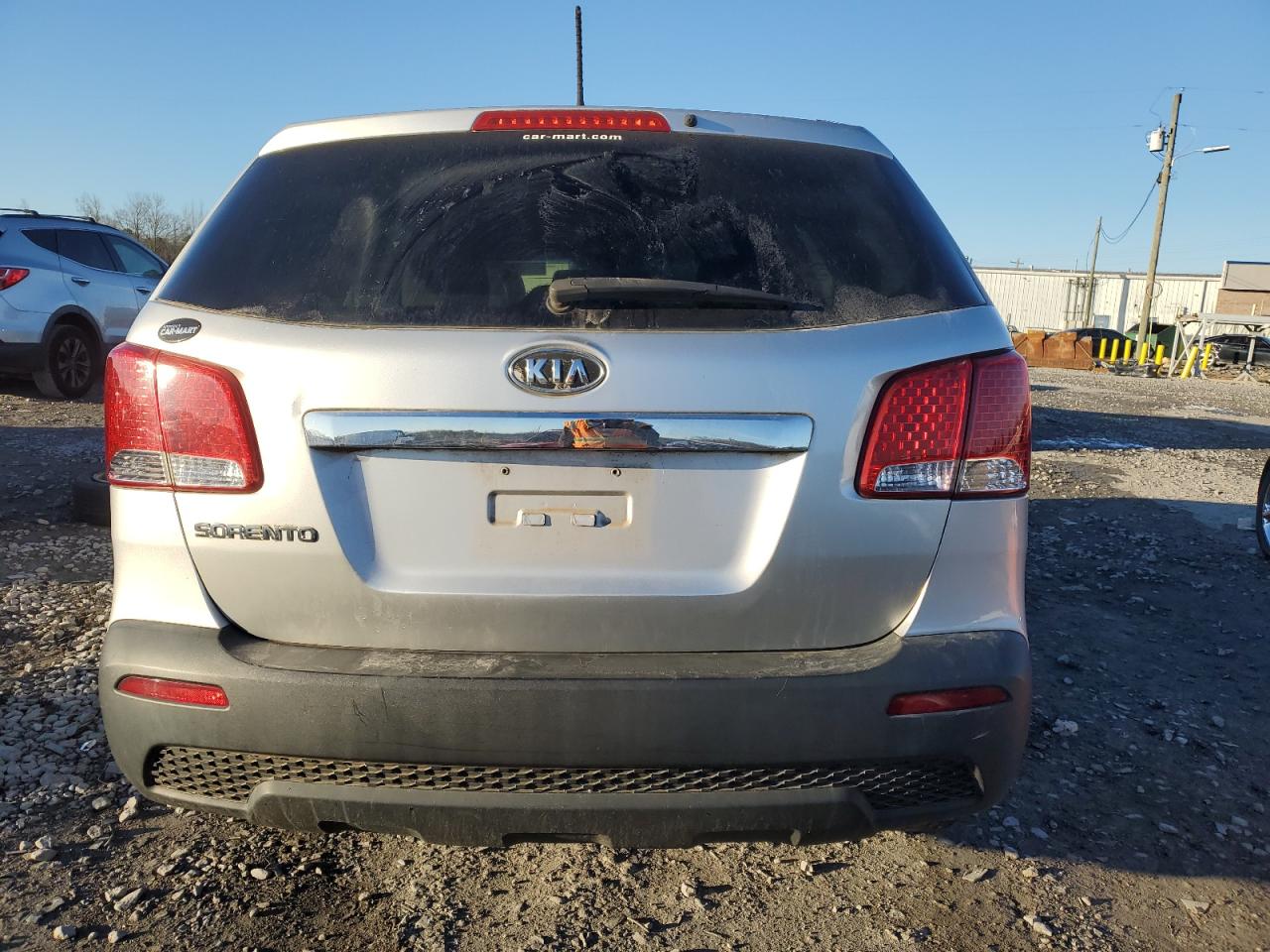 KIA SORENTO BASE