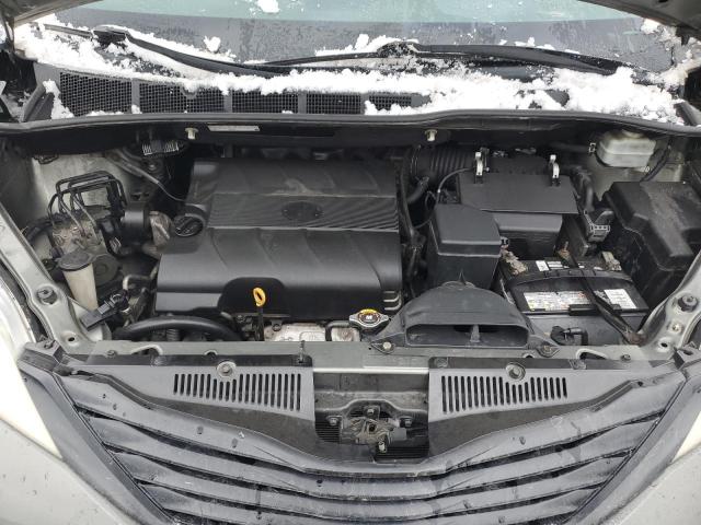 2012 TOYOTA SIENNA - 5TDZK3DC3CS195875