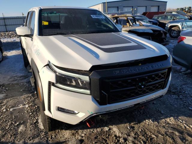 2024 NISSAN FRONTIER S - 1N6ED1EK8RN623390