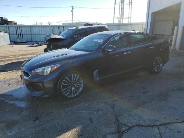 2019 KIA STINGER - KNAE15LAXK6043536