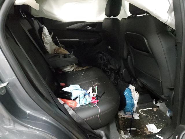 2021 CHEVROLET TRAILBLAZE - KL79MUSL6MB077456