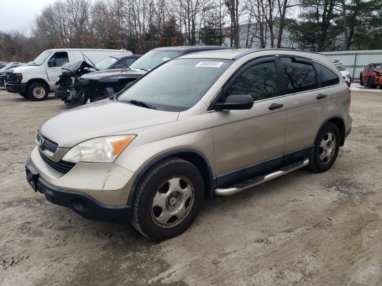  Salvage Honda Crv