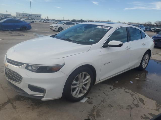 2018 CHEVROLET MALIBU LT - 1G1ZD5ST6JF152548
