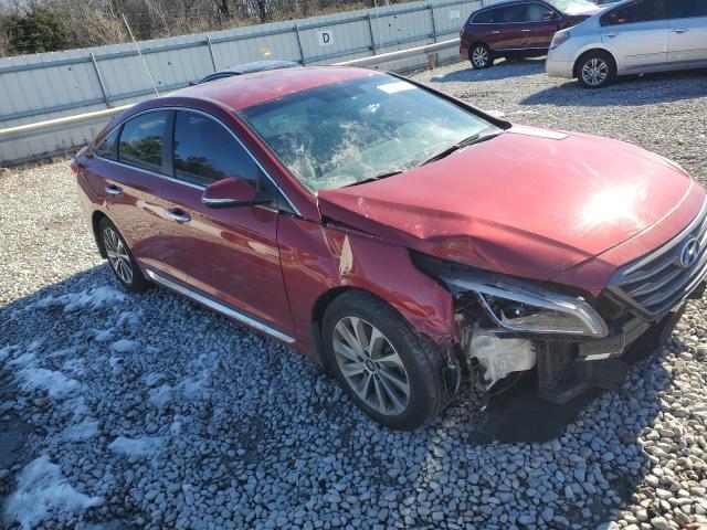 2016 HYUNDAI SONATA SPO - 5NPE34AF0GH308726