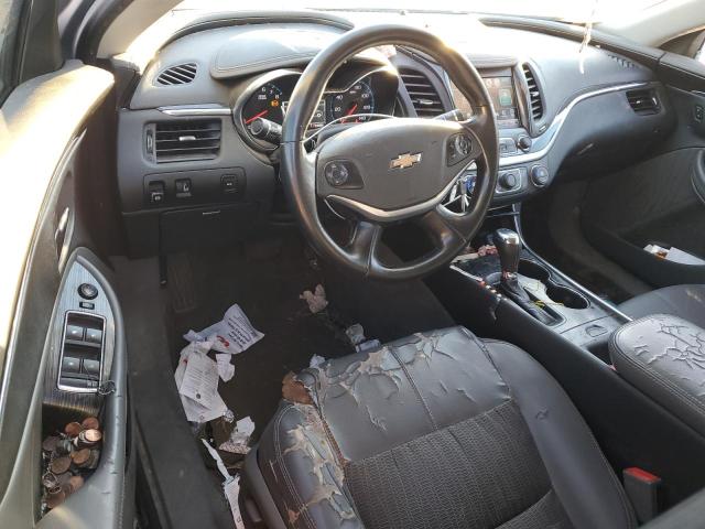 2016 CHEVROLET IMPALA LT - 2G1115S3XG9115767