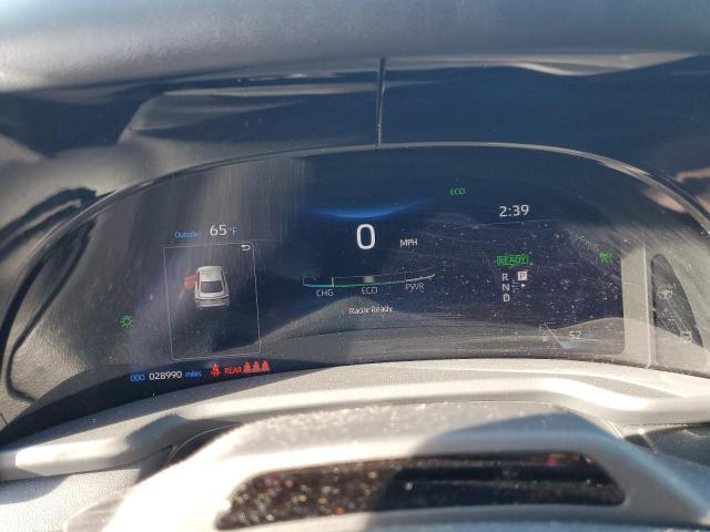 2022 TOYOTA MIRAI LE JTDAAAAA1NA004672