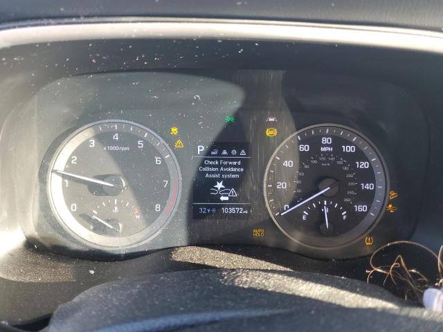 2019 HYUNDAI TUCSON SE - KM8J2CA40KU941831