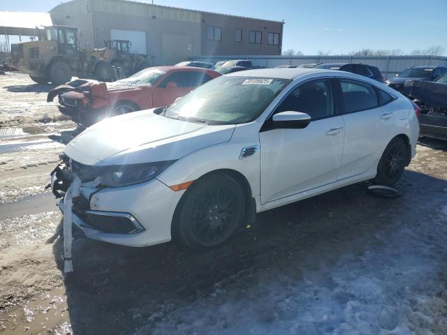 2020 HONDA CIVIC LX - 2HGFC2F61LH515843