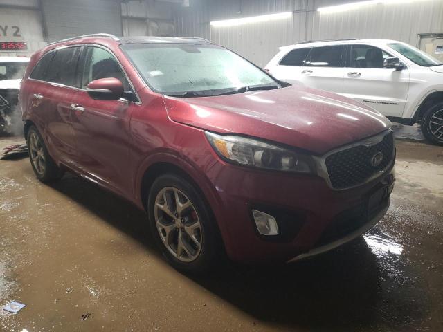 2016 KIA SORENTO SX - 5XYPK4A50GG103403