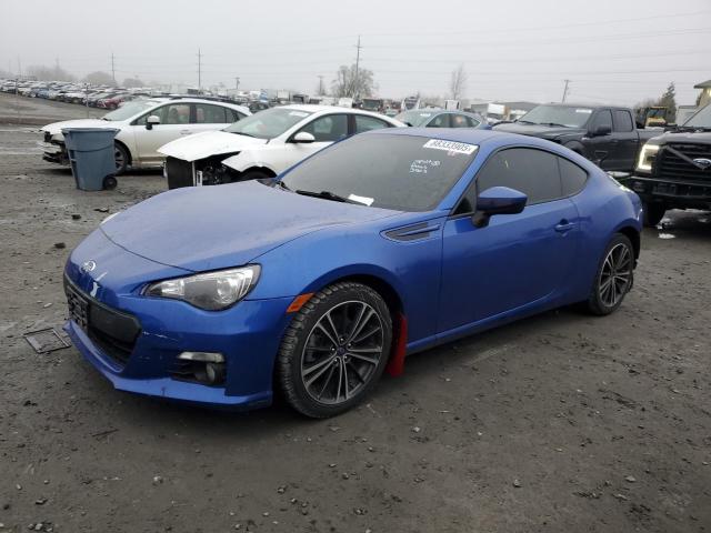 SUBARU BRZ 2.0 LI