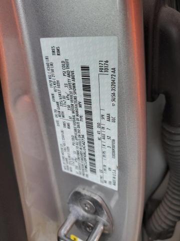 2020 FORD ESCAPE S - 1FMCU0F6XLUC42736