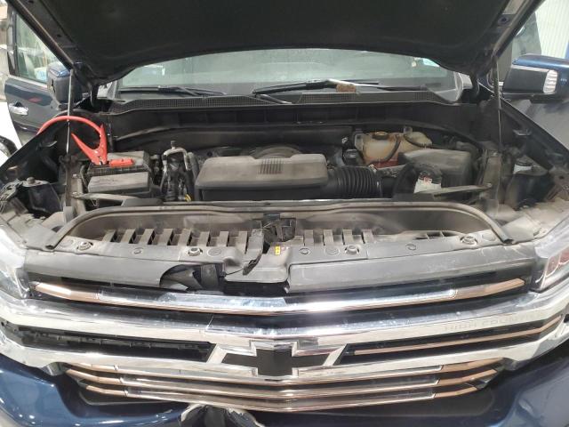 2022 CHEVROLET SILVERADO - 1GCUYHED4NZ235024