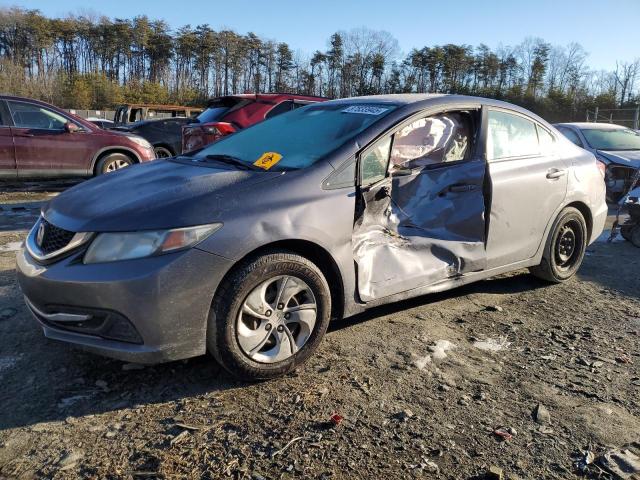 Vin: 19xfb2f58ee245842, lot: 56033265, honda civic lx 2014 img_1