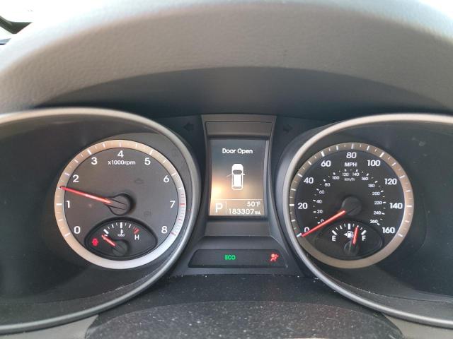 2016 HYUNDAI SANTA FE S - 5XYZU3LB7GG342866