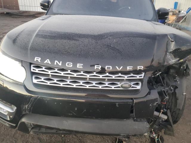 2016 LAND ROVER RANGE ROVE - SALWR2VFXGA584039