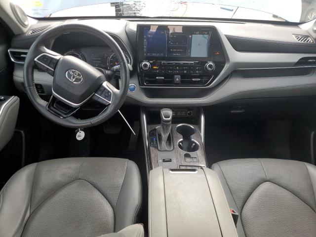 2022 TOYOTA HIGHLANDER - 5TDEBRCH7NS082027