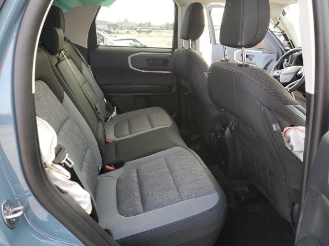 2023 FORD BRONCO SPO - 3FMCR9B68PRE12200