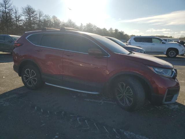 2022 HONDA CR-V EXL - 2HKRW2H83NH617186