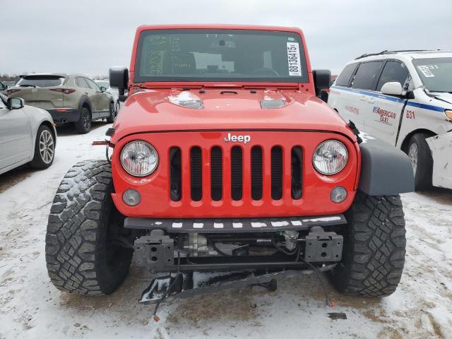 2015 JEEP WRANGLER U - 1C4BJWFGXFL656341