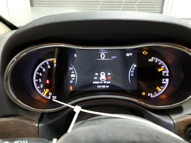 2018 JEEP GRAND CHER - 1C4RJFBG8JC143764
